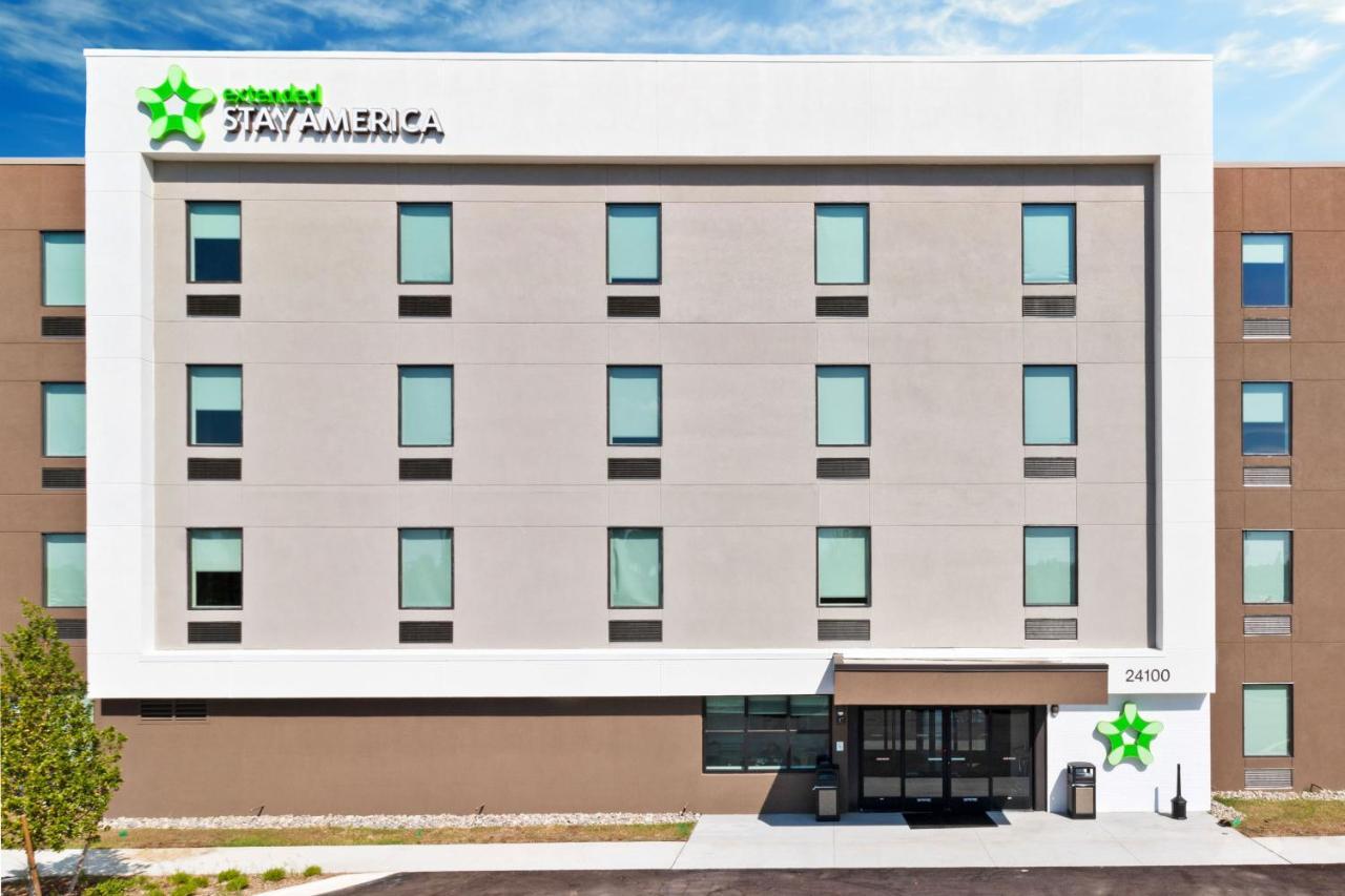 Extended Stay America Premier Suites - Augusta Exterior photo